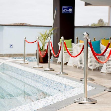 Gelian Hotel Machakos Exterior foto